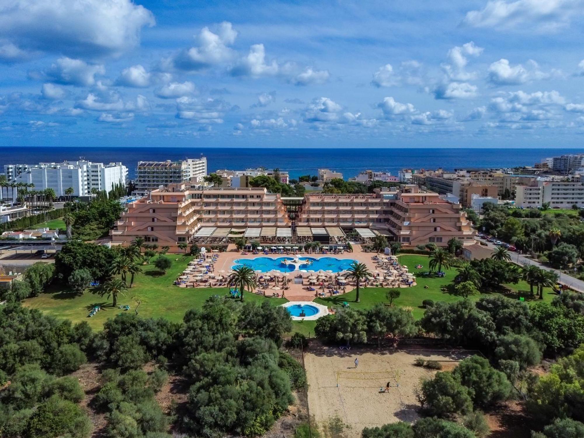 Hotel Mariant Park Sa Coma (Mallorca) Exterior foto